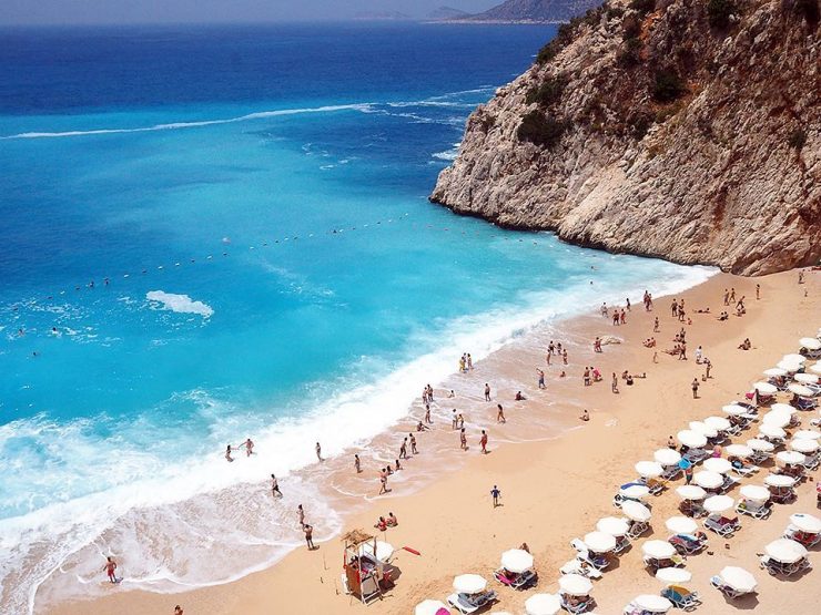 Akdeniz’in en güzel 10 sahil kasabası