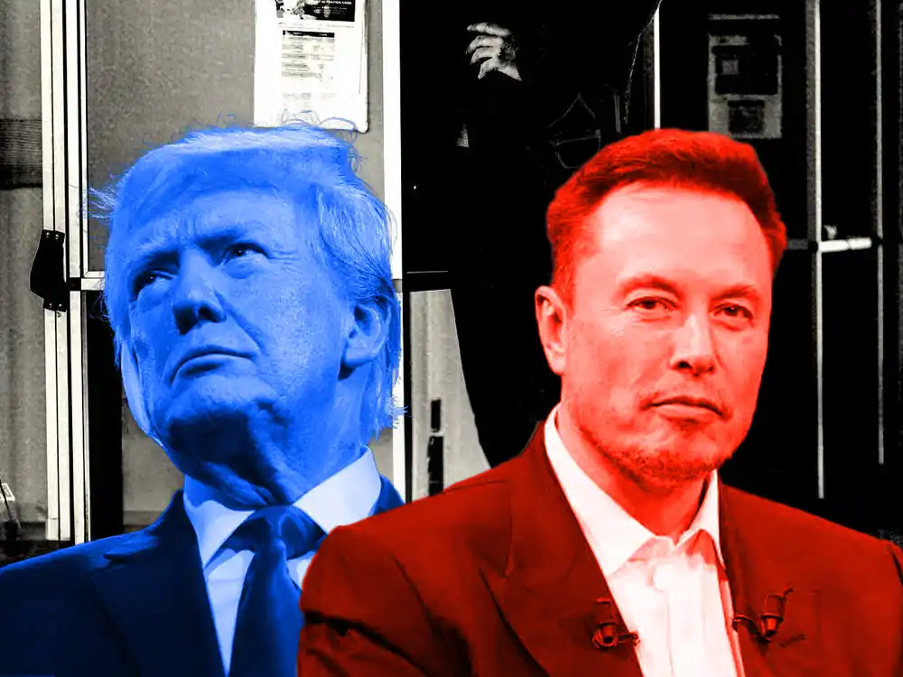 Elon Musk ve Donald Trump, X (Twitter) Platformunda Bir Araya Geldi