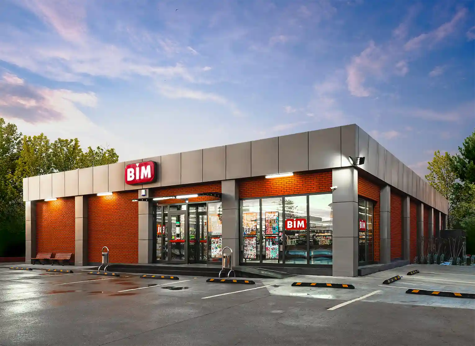 BİM'den Hatay'a Yatırım Hamlesi: 21 Yeni Mağaza Açıldı!