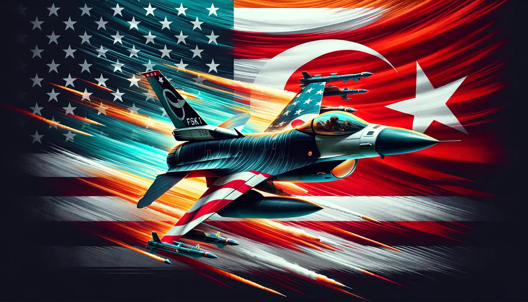 ABD Senatosu'nda Türkiye'ye F-16 Satışı Önerisi Reddedildi