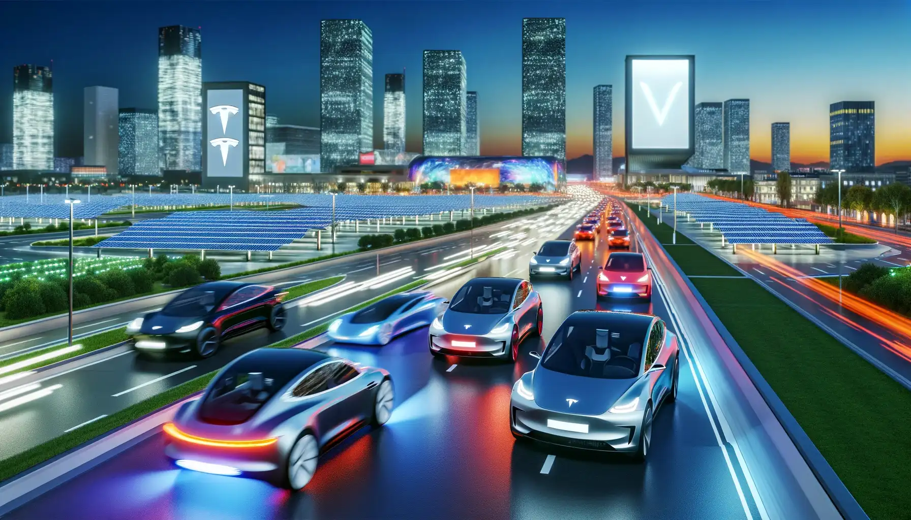 Geleceğin Rekabet Sahnesi: Elektrikli Araç Piyasasında Yeni Bir Dönem