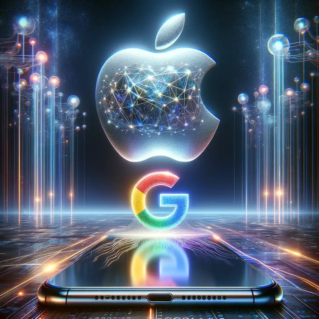Apple ve Google, Yapay Zeka Devrimi için Güçlerini Birleştiriyor: Gemini İşbirliği Gündemde