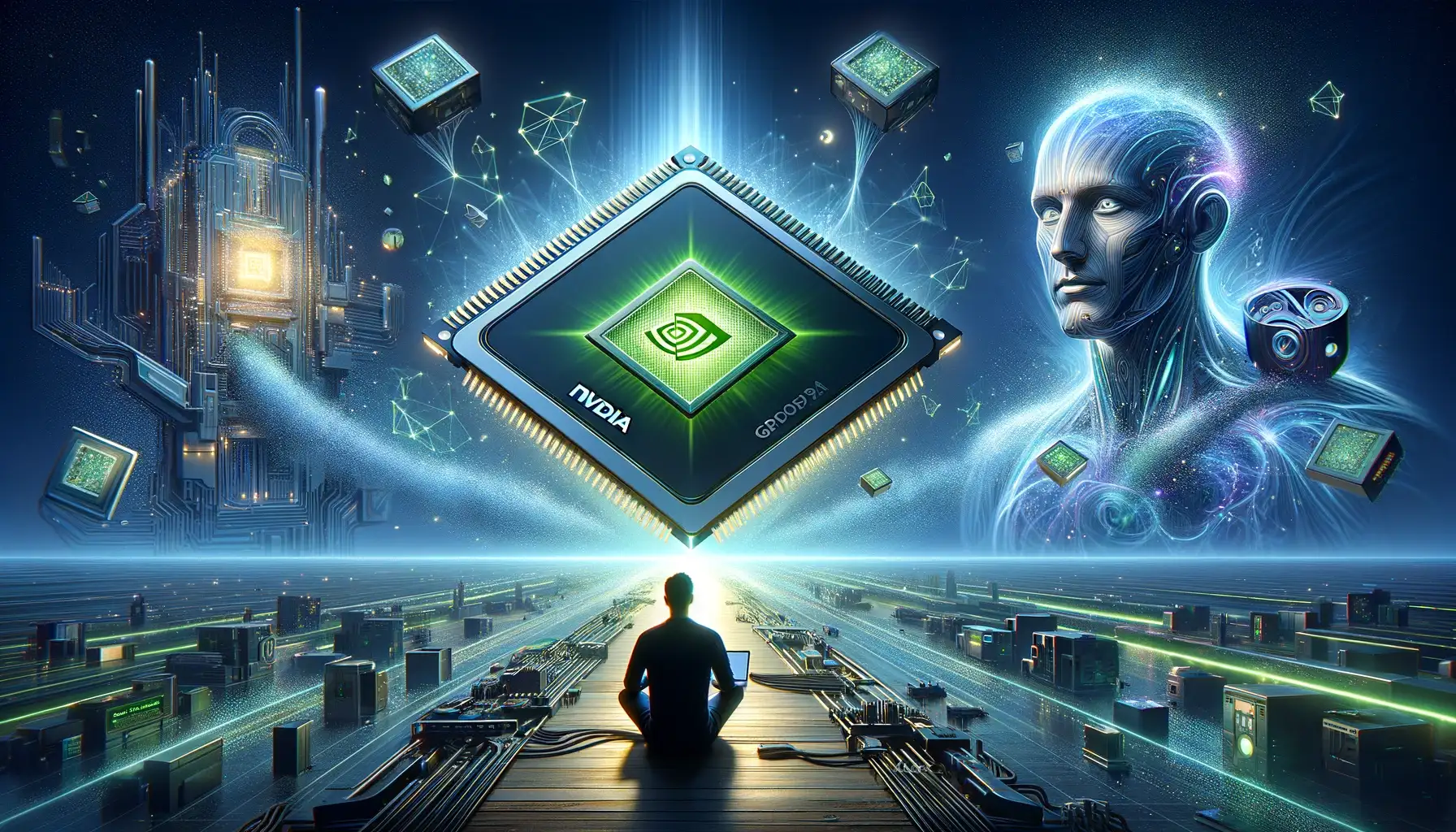 Nvidia GTC Konferansı'nda Yapay Zeka Devrimi: Yeni Çipler ve Teknolojik İnovasyonlarla Sahneyi Aydınlatıyor