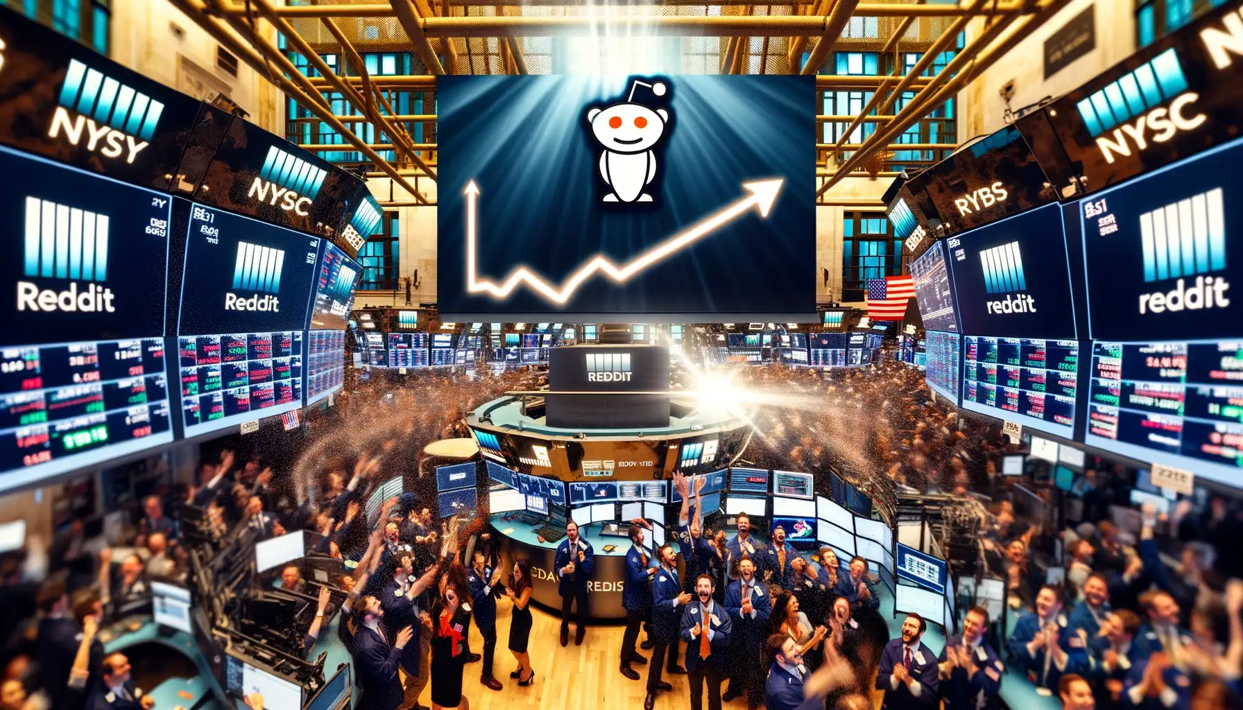 Reddit'in Yıldızı Parlıyor: Halka Arz Başarısı ve Yapay Zeka Vizyonu