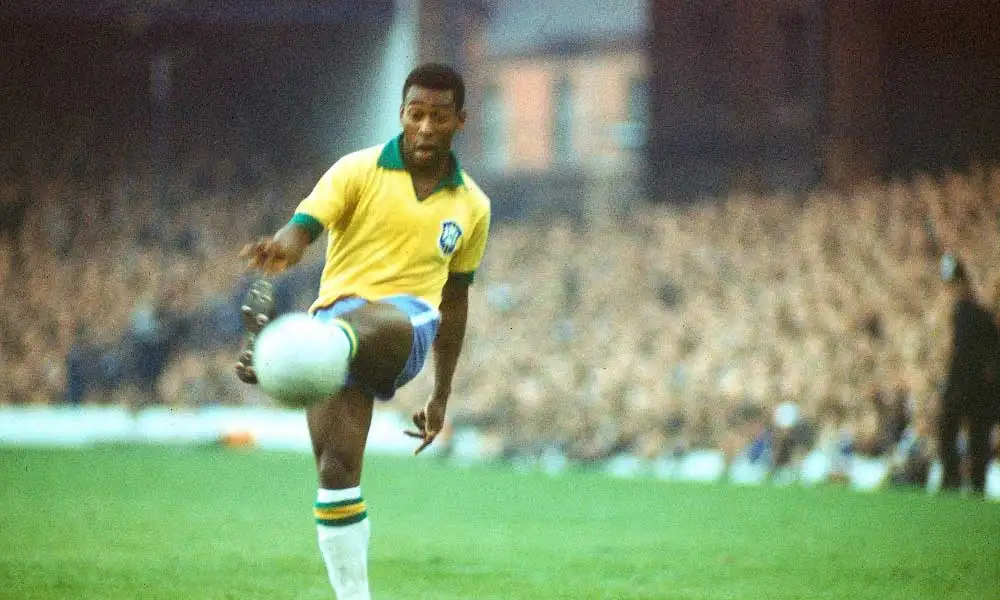Pelé: Futbol Sahalarının Kralı
