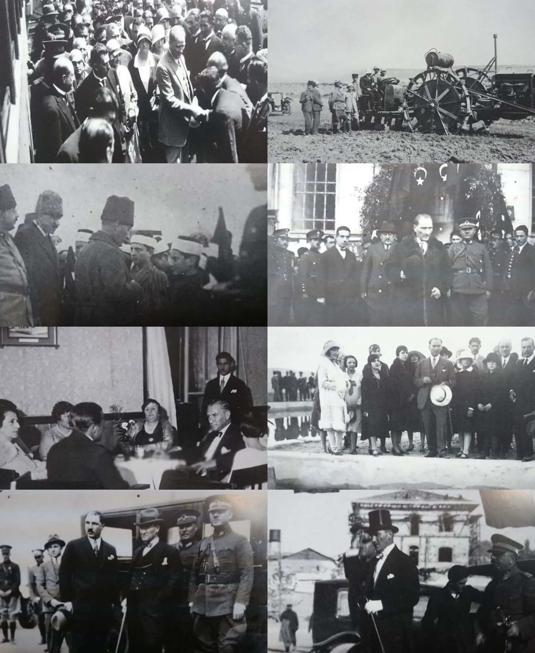 Atatürk'ün Henüz, Atatürk-3