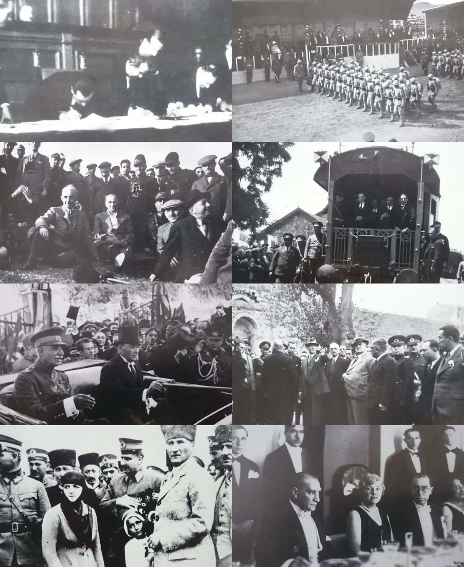 Atatürk'ün Henüz, Atatürk-4