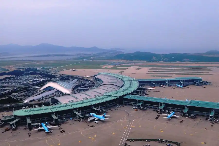 Incheon Uluslararası Havalimanı