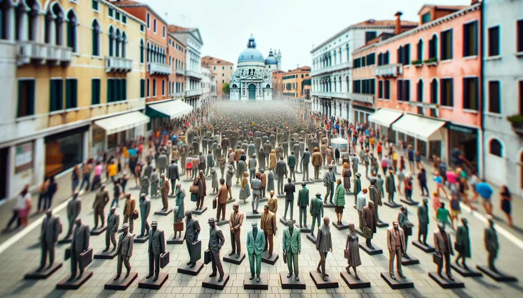 Venedik Bienali'nin Önemi, İyilik İçin Sanat Derneği