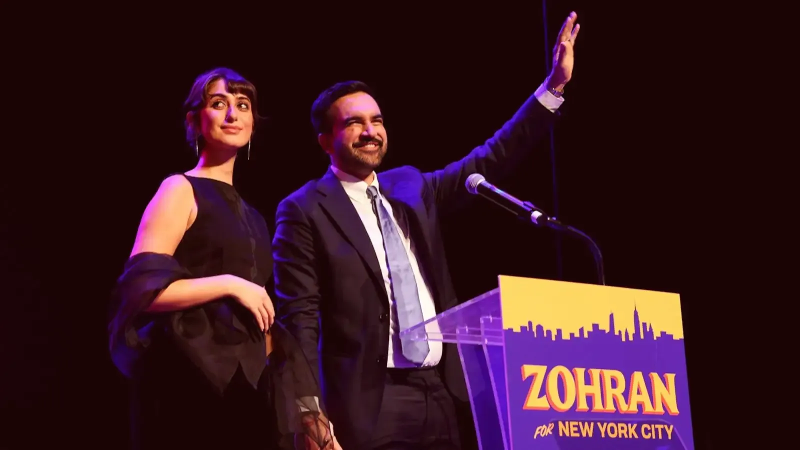 New York’un Yeni Yıldızı: Rama Duwaji Kim ve Neden Konuşuluyor?