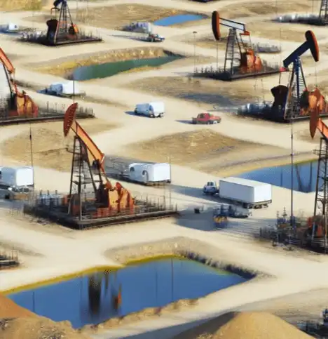 OPEC'in Haziran Ayındaki Ham Petrol Üretiminde Azalma