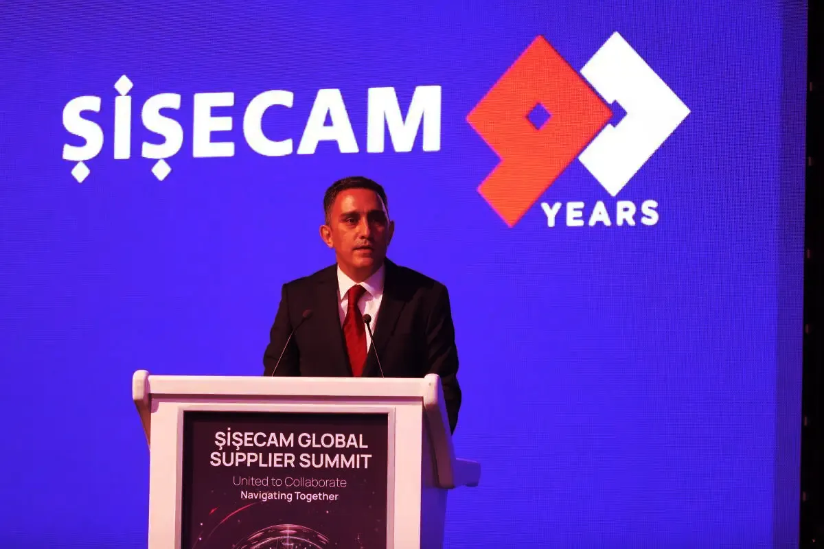 Şişecam, Global Tedarikçi Zirvesi'nde iş ortaklarıyla bir araya geldi