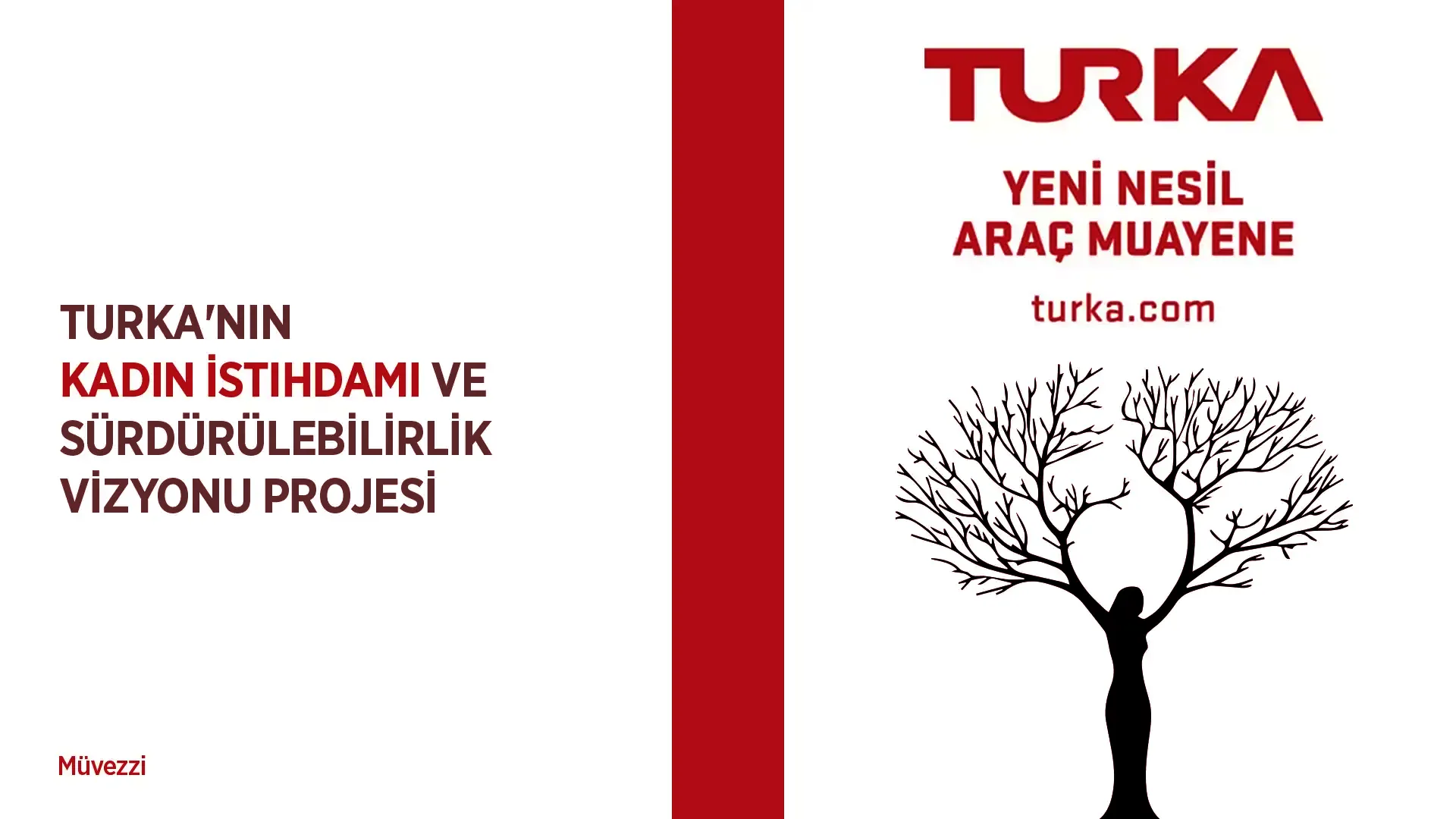 Turka'nın Kadın İstihdamı ve Sürdürülebilirlik Vizyonu Projesi Turka'nın Kadın İstihdamı ve Sürdürülebilirlik Vizyonu Projesi