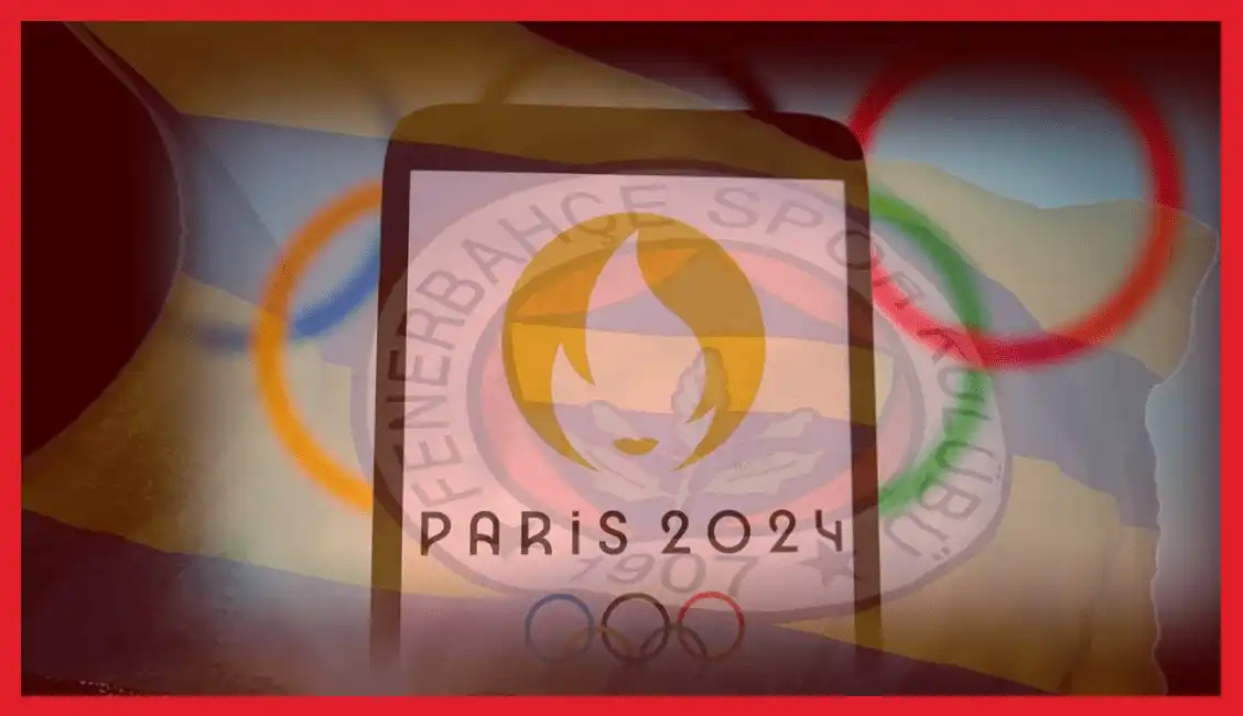 Fenerbahçe, Paris 2024'e 27 Sporcu ile Katılıyor