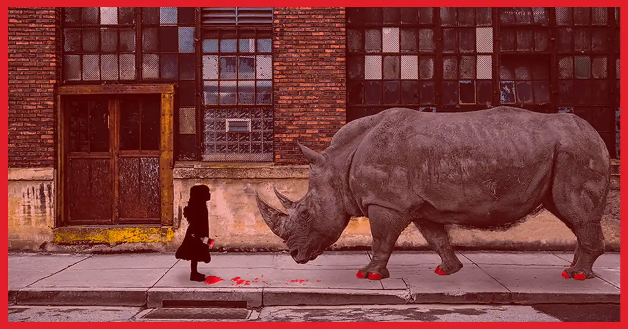 Gri Gergedan (Gray Rhino) Risklerine 2024'te Nasıl Hazırlanmalıyız?