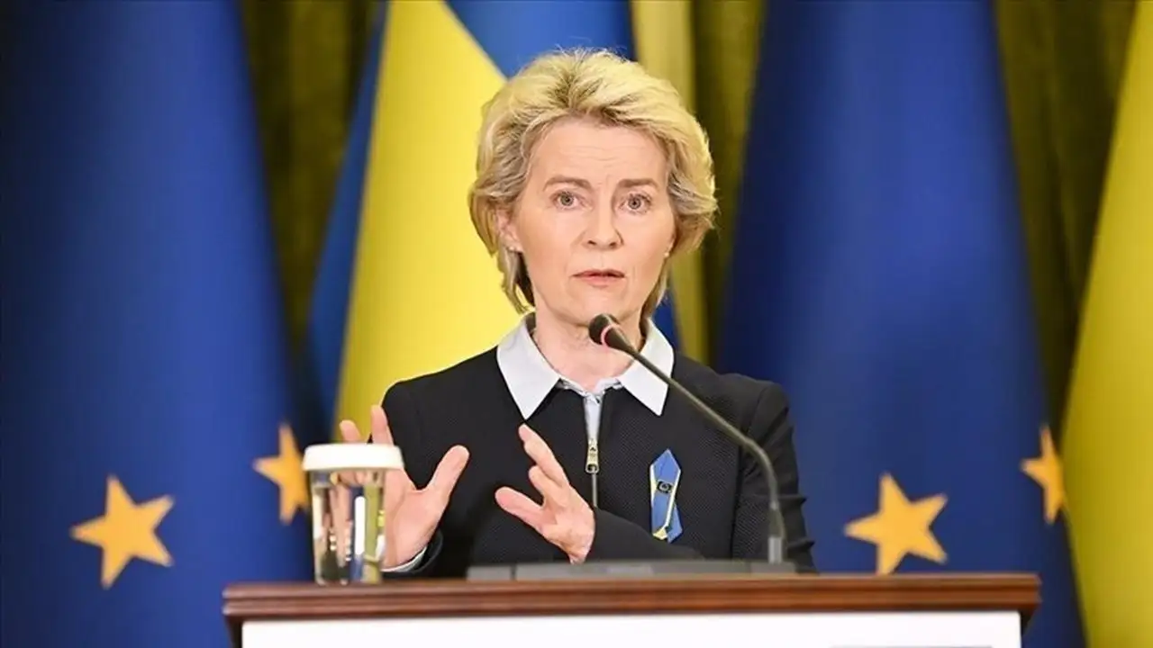 Von der Leyen: AB’nin Enerji Faturası 44 Günde 22 Milyar Euro Arttı